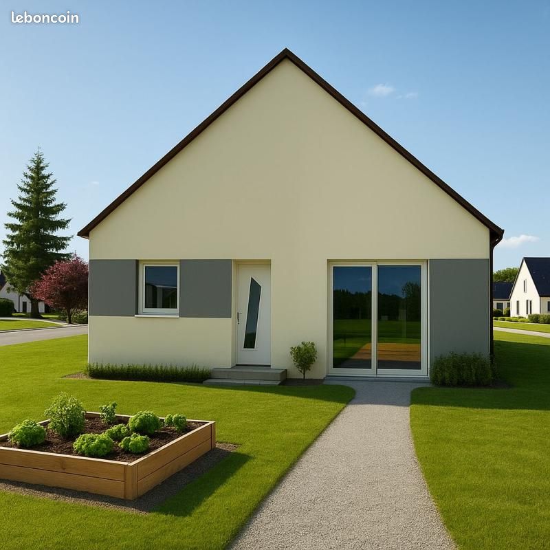 Maison 4 pièces 62 m² · à Hédé-Bazouges · 62 m² · 146 450 €