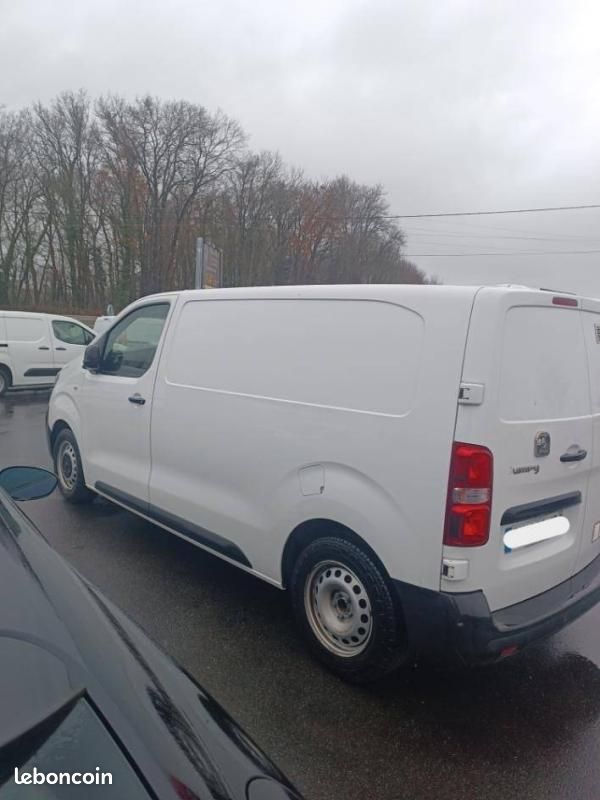 Citroën Jumpy BLUEHDI 120 CLUB (image 4)