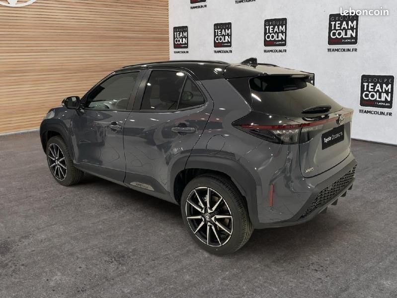 Toyota Yaris Cross 130h GR Sport MY26 (image 5)