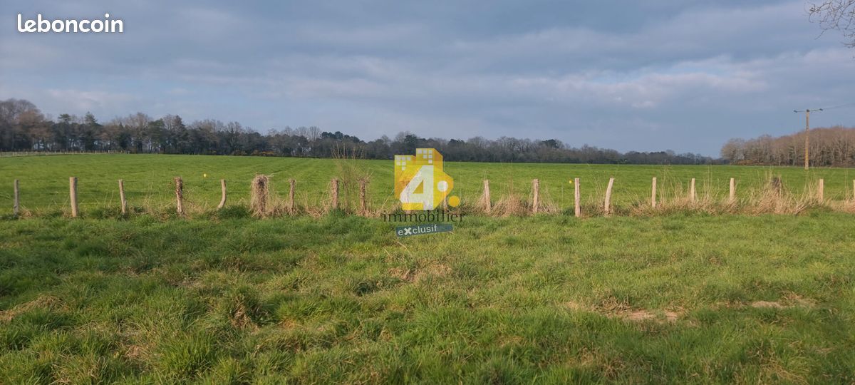 Terrain 984 m² · à Missillac · 984 m² · 59 400 €