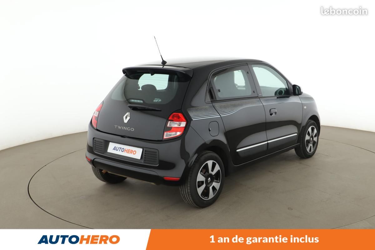 Renault Twingo 1.0 SCe Limited 71 ch (image 3)