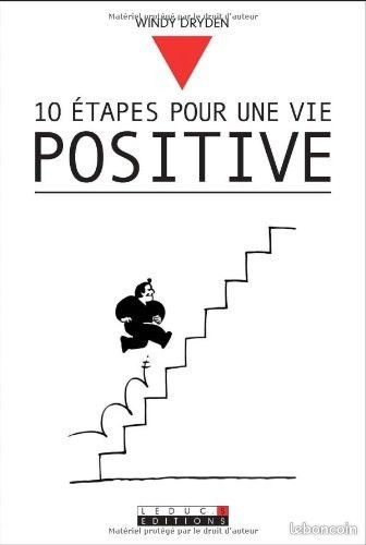 Livre 10 étapes pour une vie positive (image 1)