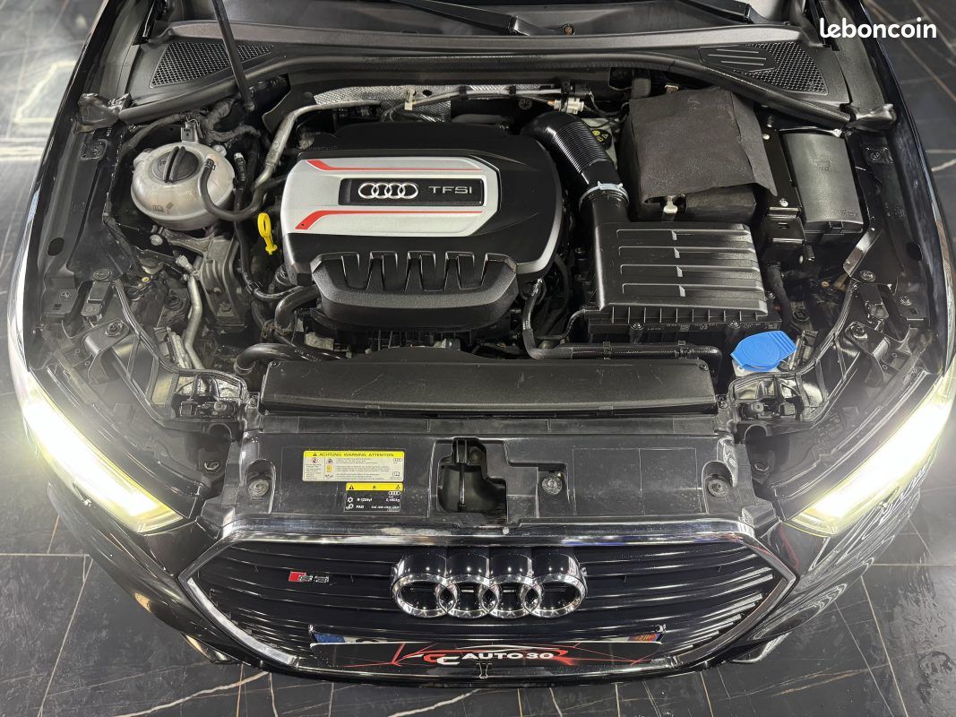 Audi s3 s3 quattro 1984cm3 310cv 2017 (image 30)