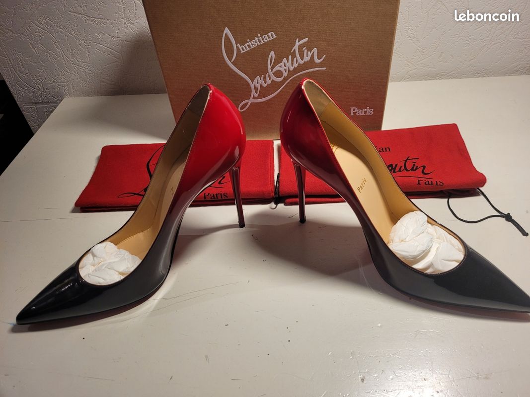 Escarpins Kate Louboutin Pointure 41.5 (image 1)