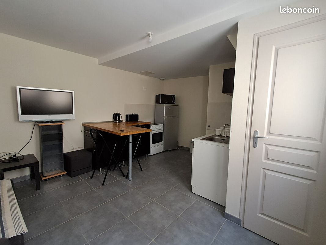 Appartement 2 pièces 30 m² · à Nogent-sur-Seine · 30 m² · 490 €