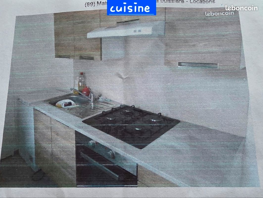 Maison 4 pièces 65 m² · à Bruay-la-Buissière · 65 m² · 620 €/mois