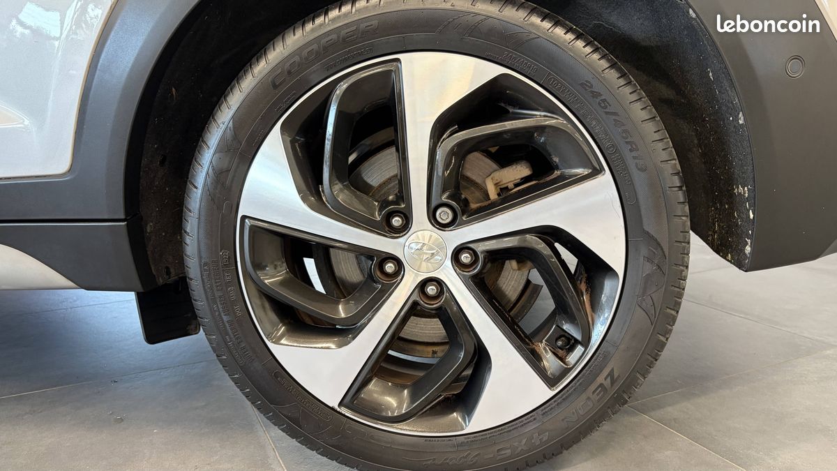 HYUNDAI Tucson 1.7 CRDi 141 2WD DCT-7 Executive (image 27)
