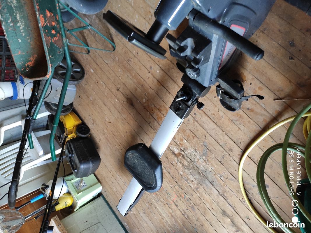 Rameur situs rower 5 (image 3)
