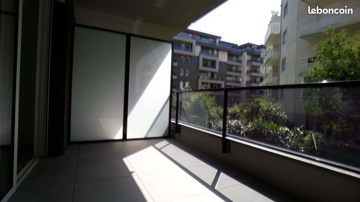 Appartement 2 pièces 36 m² · à Thonon-les-Bains · 36 m² · 681 €