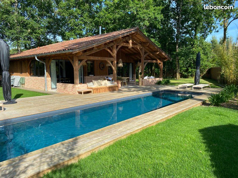 Maison 5 pièces 130 m² · à Belin-Béliet · 130 m² · 799 000 €