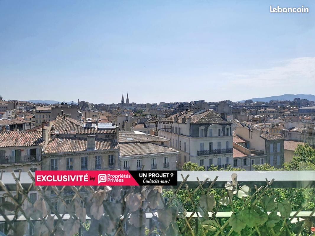 Appartement 4 pièces 91 m² · à Marseille · 91 m² · 275 000 €