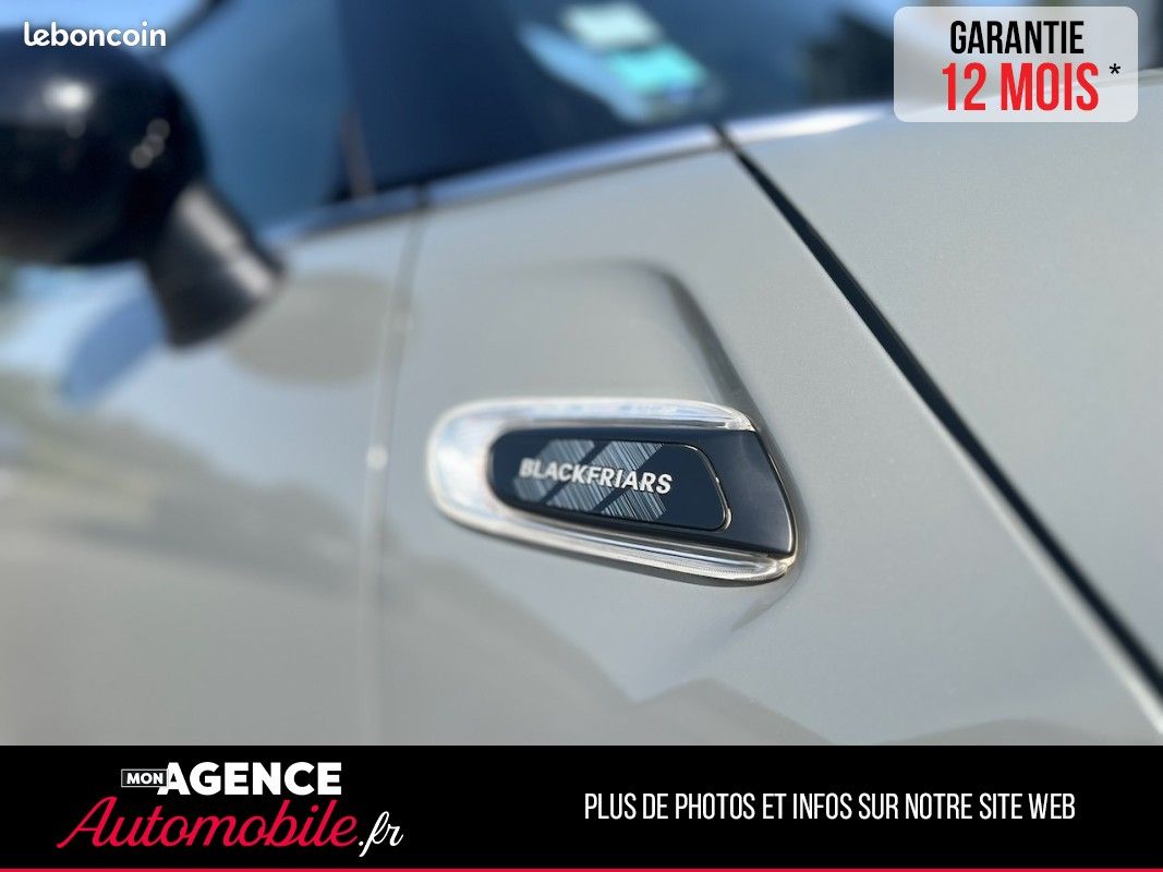 Mini F56 3 Portes One 1.5i 102 Ch BLACKFRIARS *TOIT OUVRANT*RADAR AR* / GARANTIE 12 MOIS (image 20)