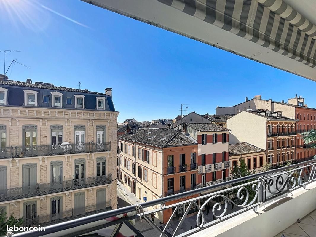 Appartement 4 pièces 100 m² · à Toulouse · 100 m² · 590 000 €