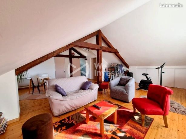 Appartement 5 pièces 145 m²