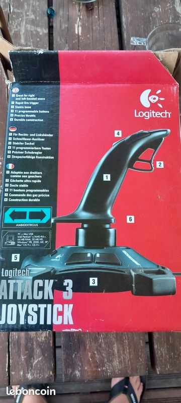 Joystick attack 3 (image 1)