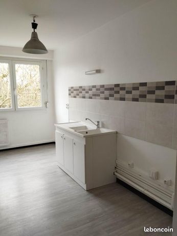 Appartement 4 pièces 81 m²