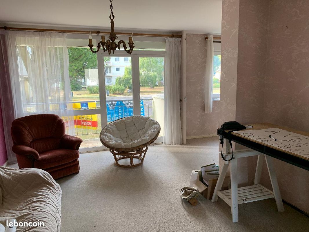 Appartement 5 pièces 79 m² · à Mont-Saint-Aignan · 79 m² · 133 000 €