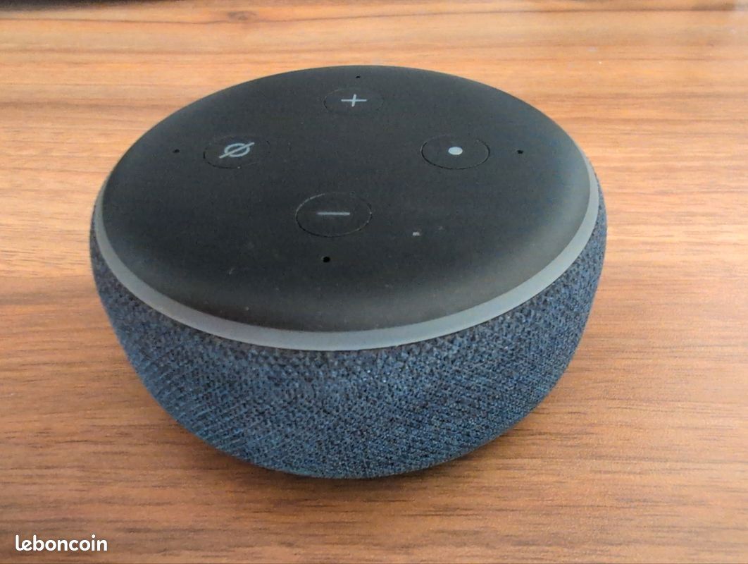 Amazon echo 3e génération (image 1)