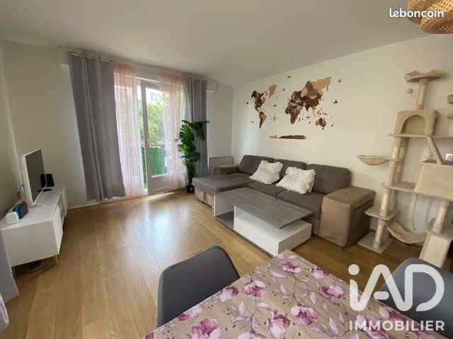 Appartement 3 pièces 74 m² · à Évreux · 74 m² · 129 000 €