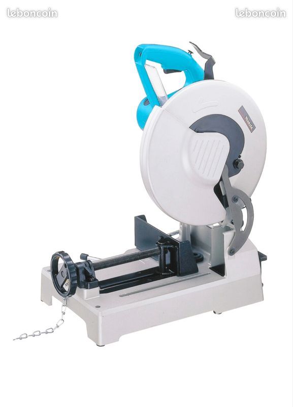 Tronçonneuse à métaux MAKITA LC1230N – 305 mm / 1750 W – Neuve (image 1)