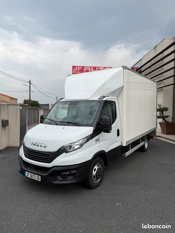 Iveco daily 20m3 hayon 34500 HT (image 1)