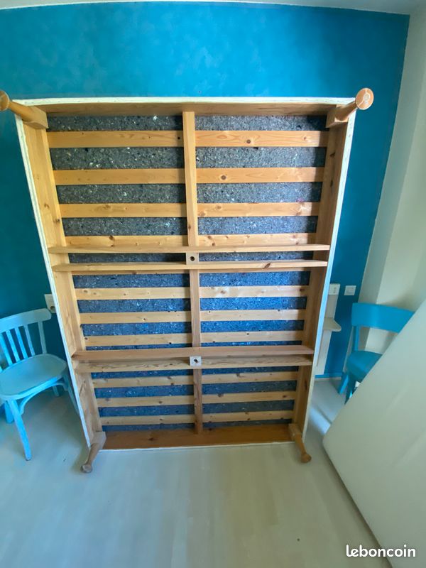 Matelas +sommier (image 6)