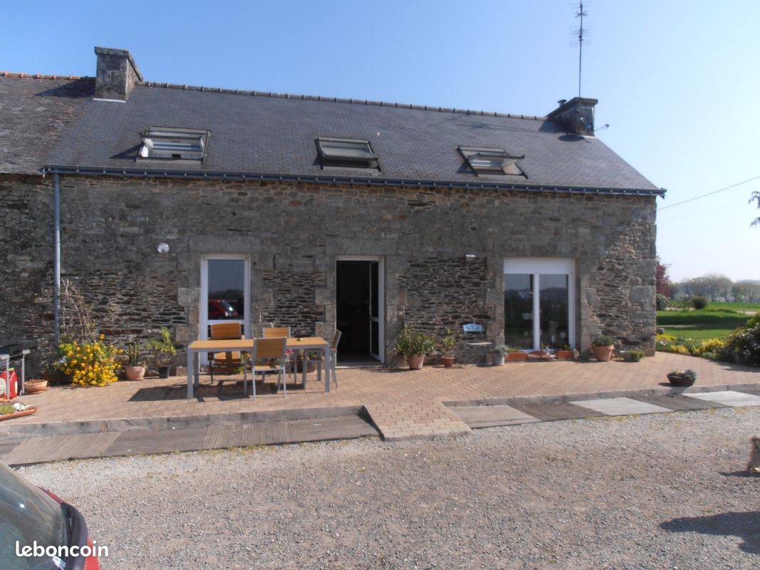 Maison 6 pièces 115 m² · à Bignan · 115 m² · 800 €/mois