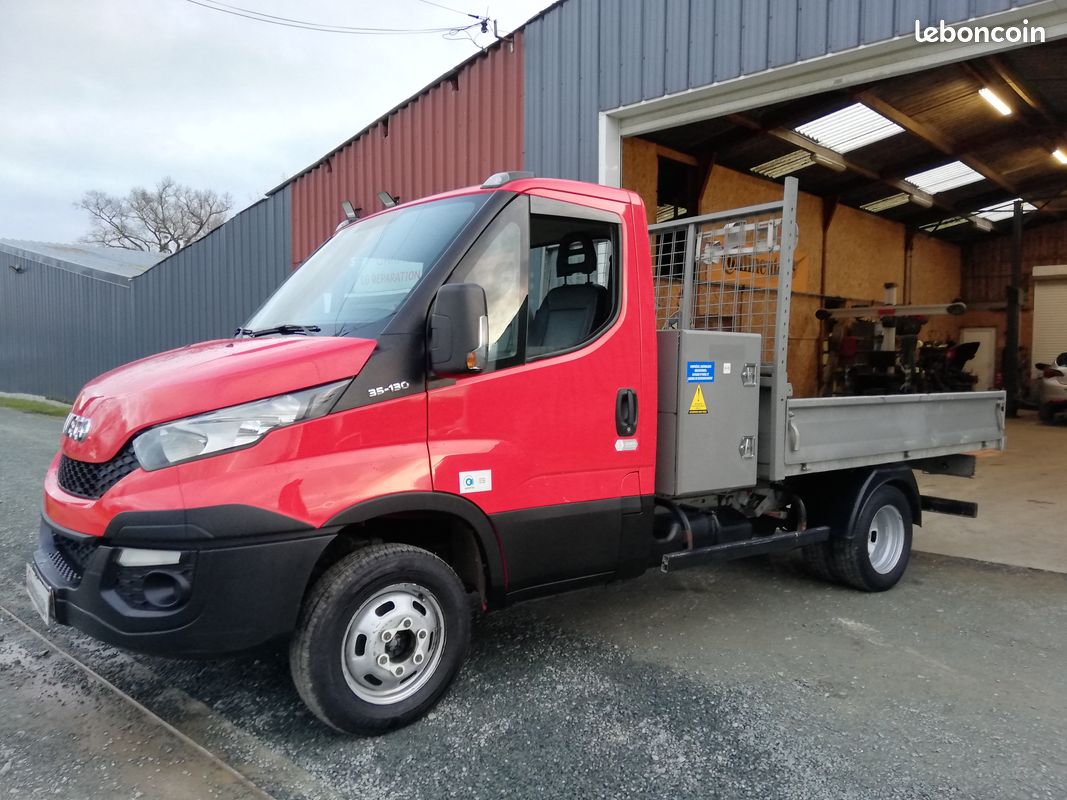 Iveco daily 35 c13 (image 2)