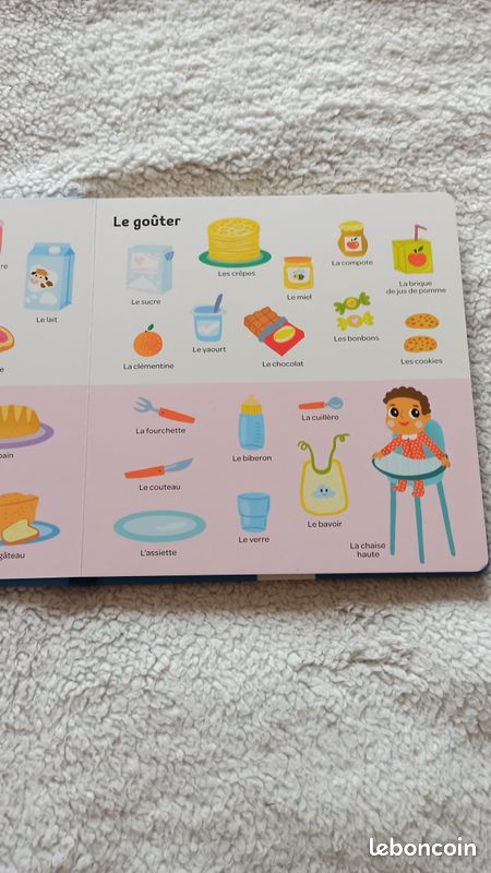 Livre Mes 500 premiers mots (image 3)
