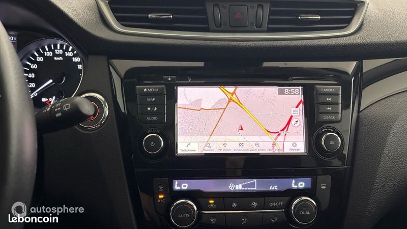 Nissan Qashqai 1.5 dCi 115ch N-Connecta 2019 (image 18)