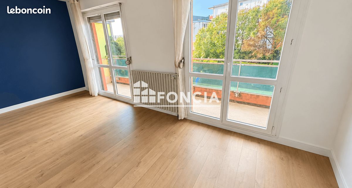 Appartement 1 pièce 25 m² · à Lormont · 25 m² · 75 000 €