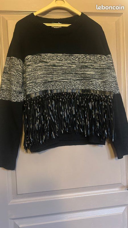 Pull franges Molly Bracken (image 5)