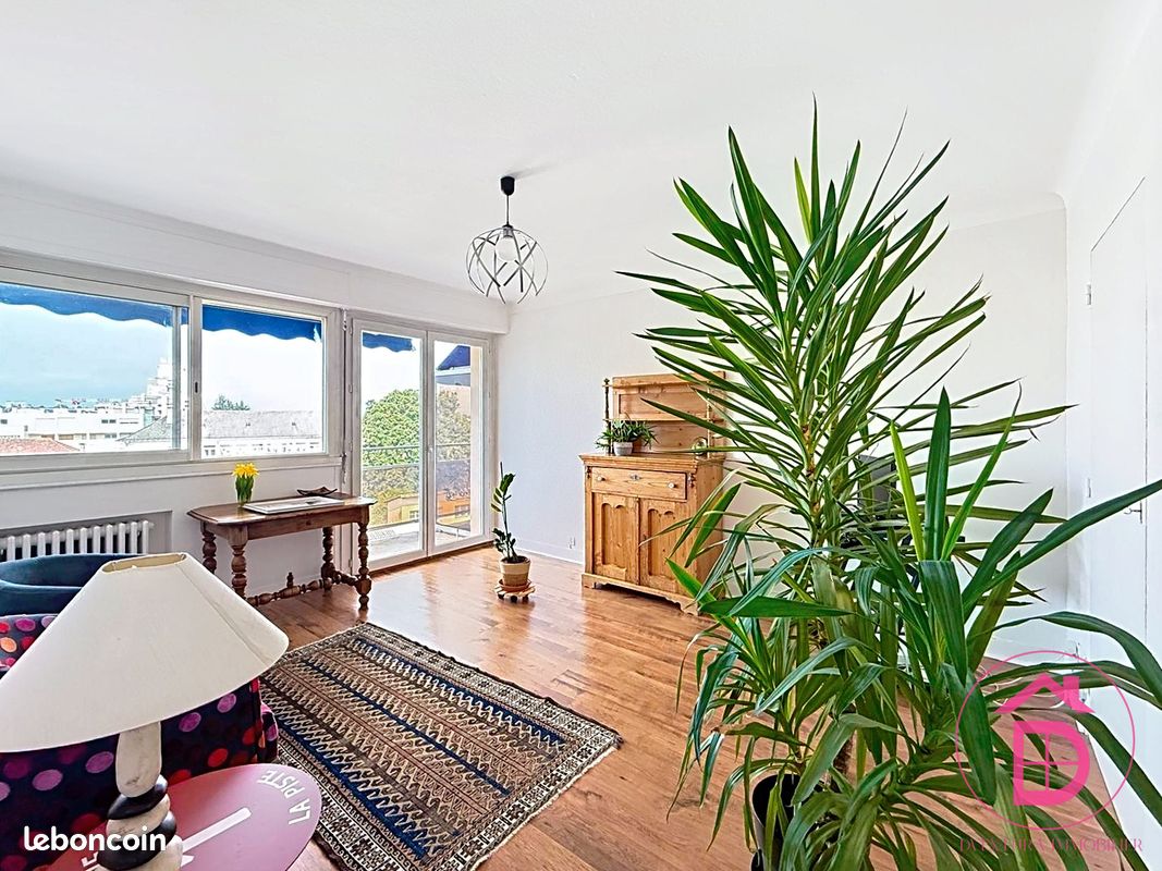 Appartement 2 pièces 45 m² · à Tarbes · 45 m² · 79 000 €