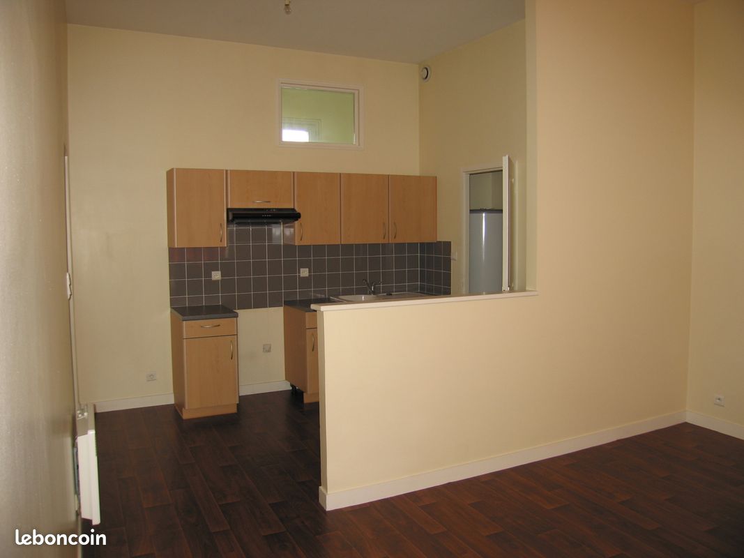 Appartement 3 pièces 65 m² · à Angoulême · 65 m² · 570 €/mois