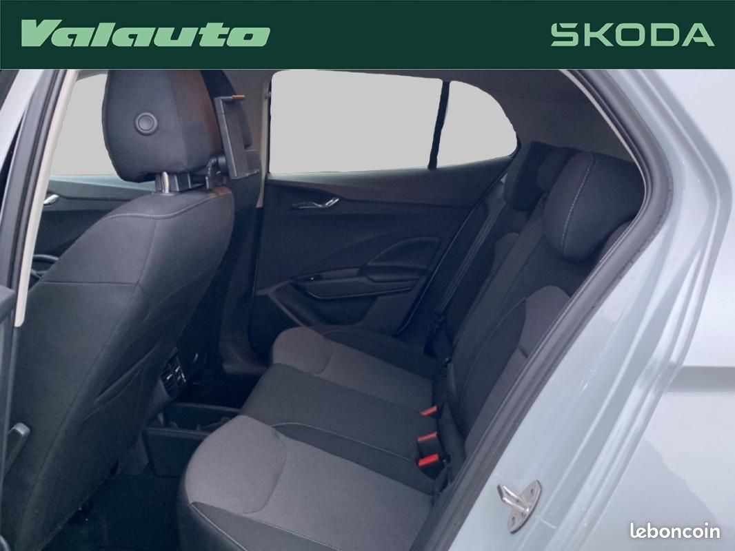 Skoda Fabia CLEVER 1.0 TSI 95CH BVM5 (image 6)