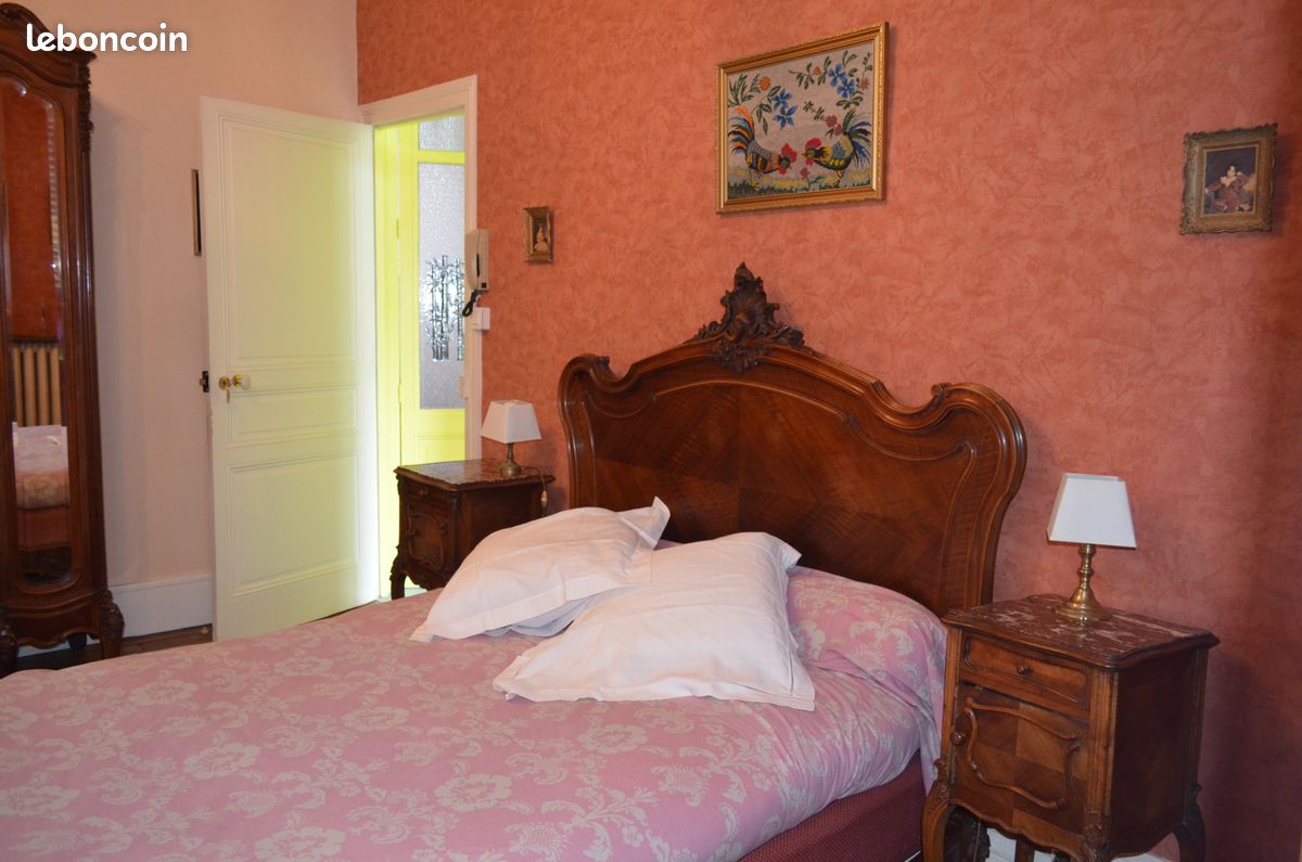 LOCATION CHAMBRES Meublés LIMOGES proche bords de vienne - Limoges 87000 (image principale 0)