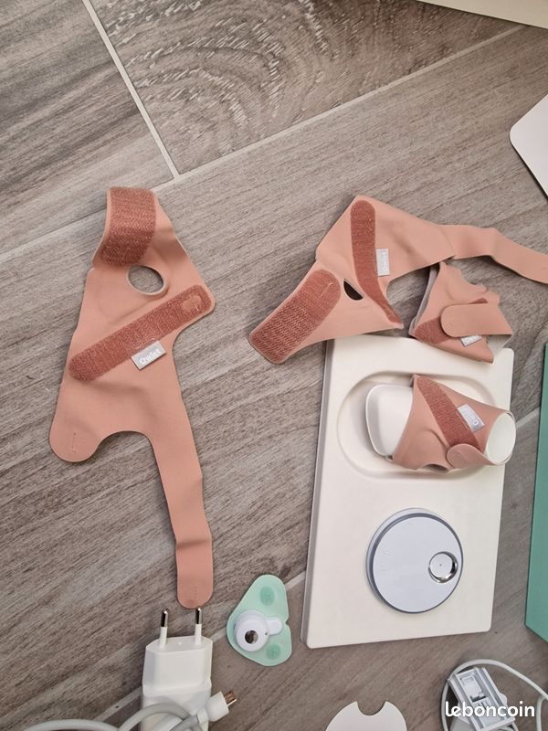 Owlet moniteur bébé chaussette surveillance cardiaque (image 3)