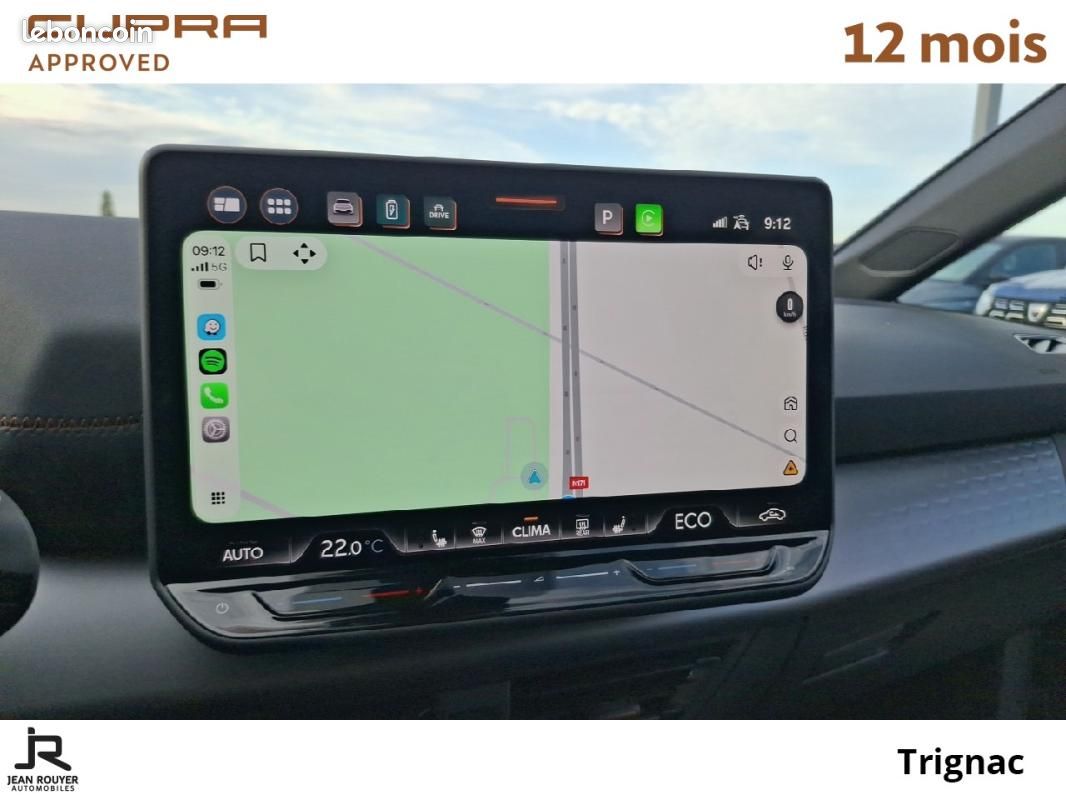 Cupra Born 230 ch - Batterie XL V (image 11)