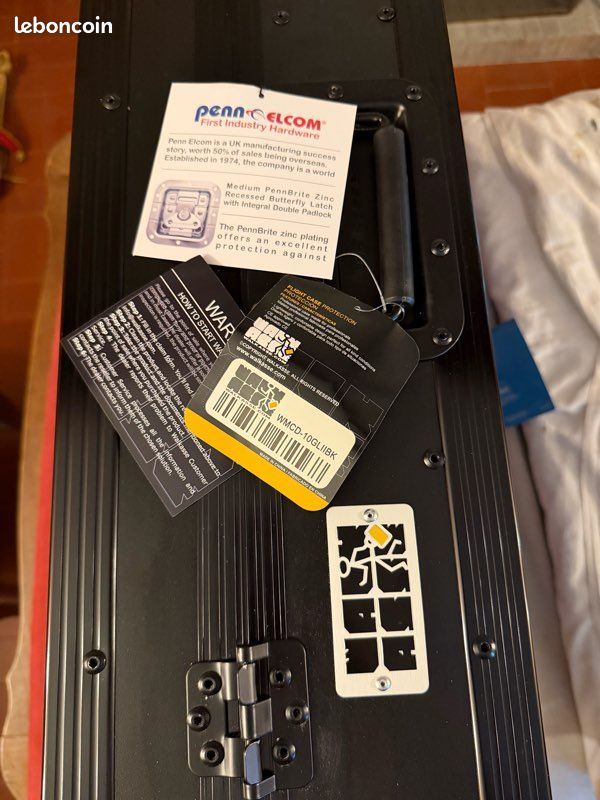Flight Case pour XDJ et DJM (image 4)