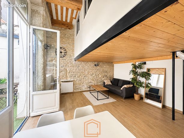 Appartement 2 pièces 57 m² — 1