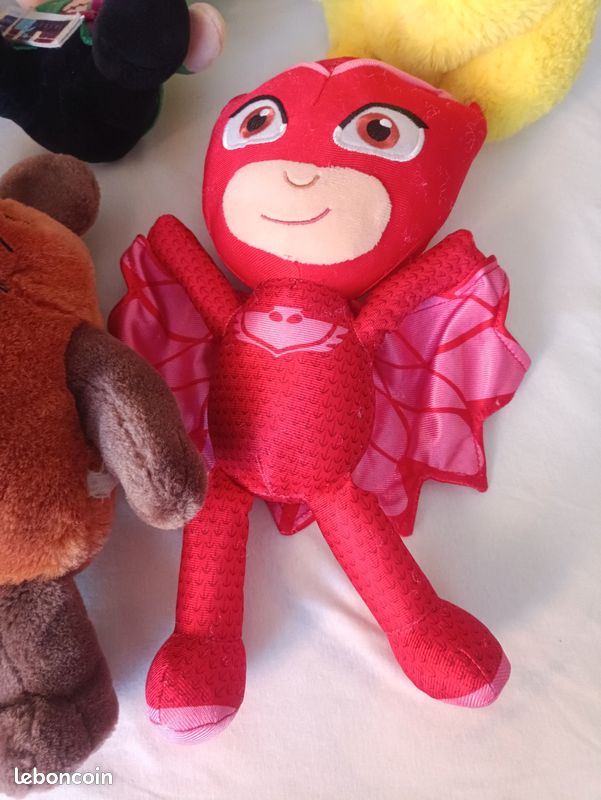 Grandes Peluches de collection (image 3)