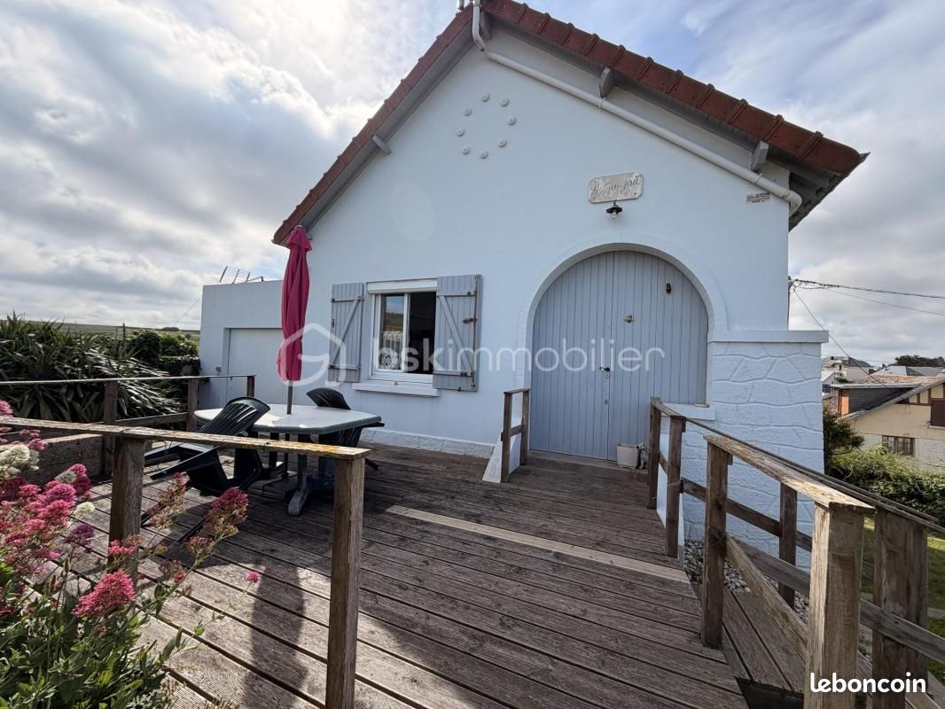 Maison 3 pièces 60 m² · à Criel-sur-Mer · 60 m² · 169 000 €