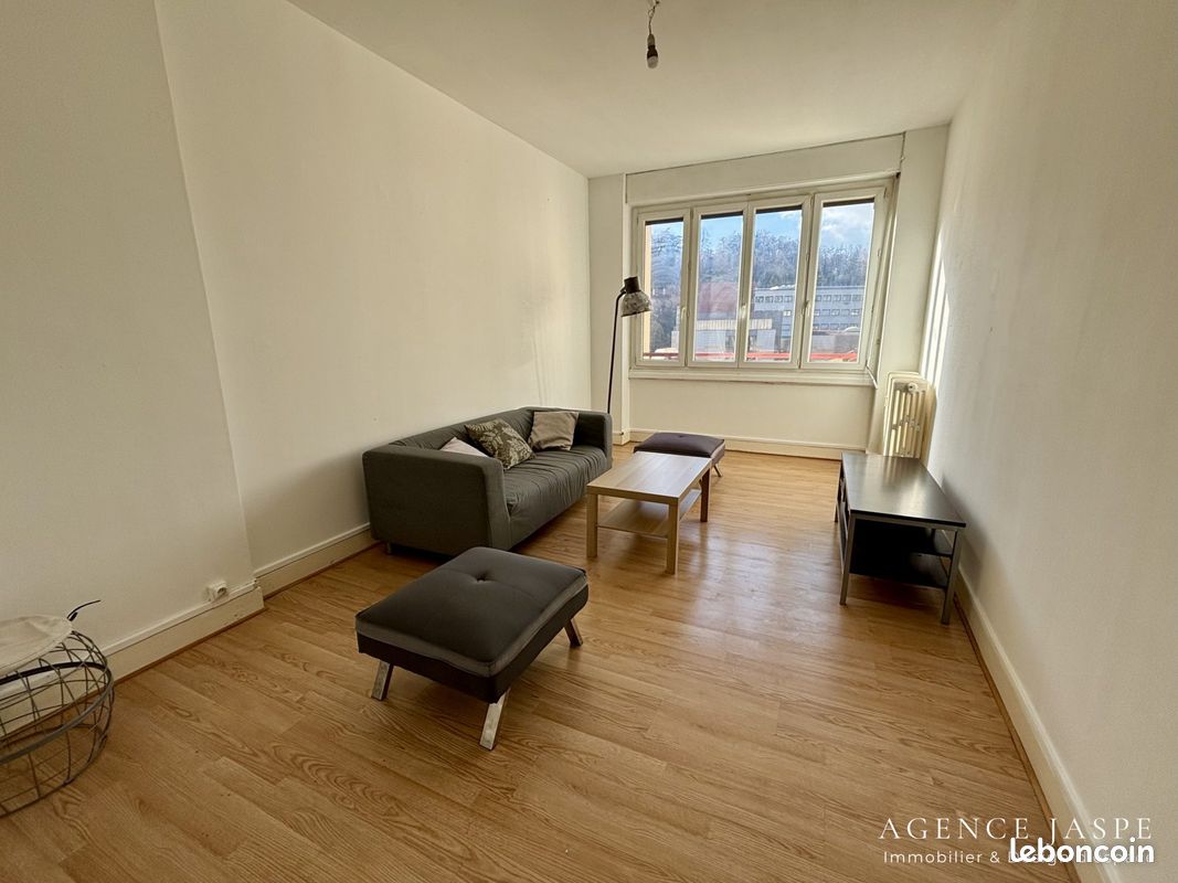 Appartement 2 pièces 57 m² · à Saint-Étienne · 57 m² · 635 €