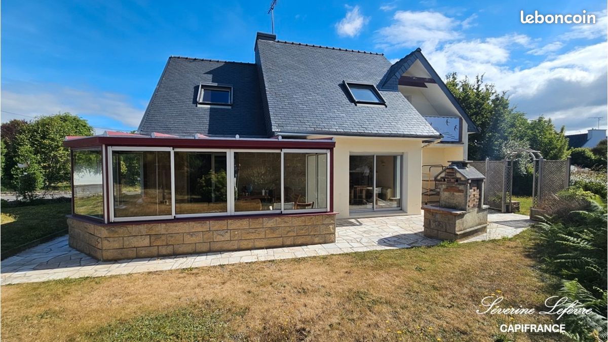 Maison 6 pièces 137 m² · à Trégunc · 137 m² · 395 200 €