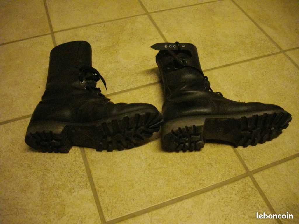 Rangers militaire (image 3)
