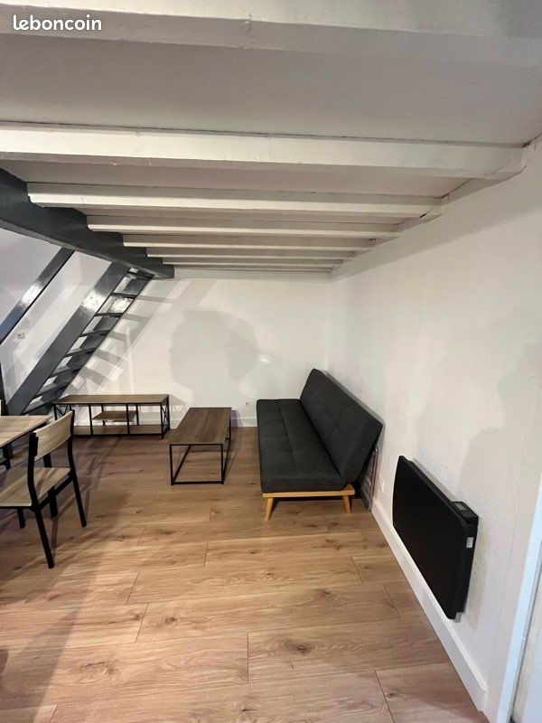 Appartement 1 pièce 20 m² · à Tournon-sur-Rhône · 20 m² · 480 €/mois