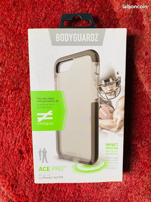 Protection case for iPhone 6s/7/8 (image 1)