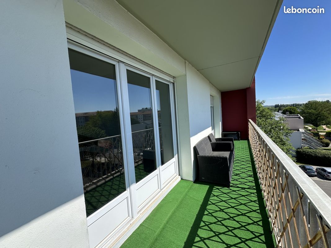 Appartement 4 pièces 84 m² · à Sochaux · 84 m² · 88 000 €