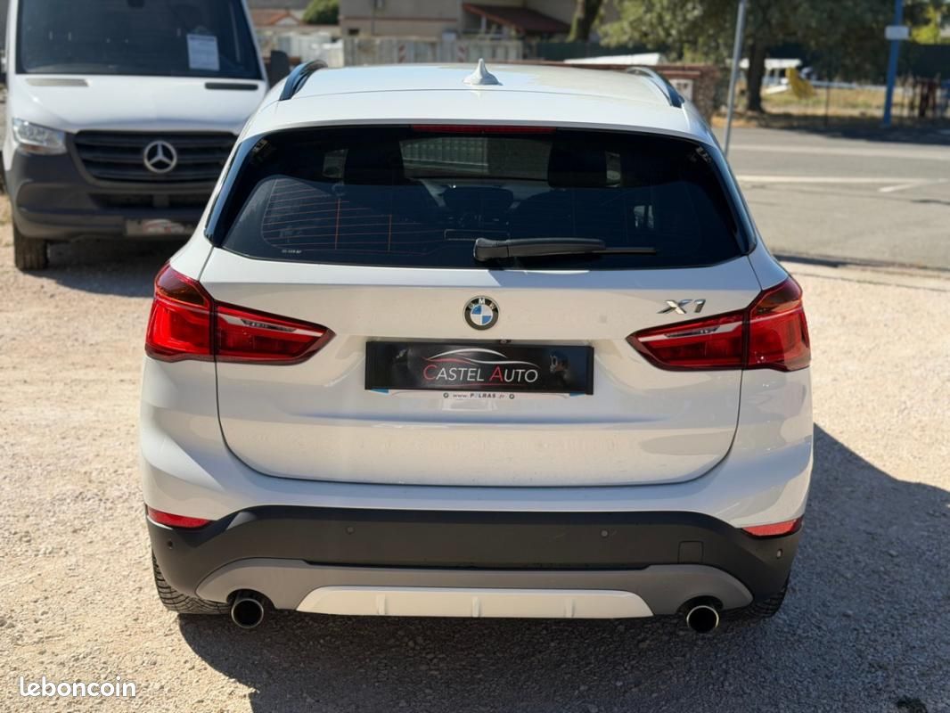 BMW X1 F48 xDrive 20d 190 ch BVA8 Business (image 5)