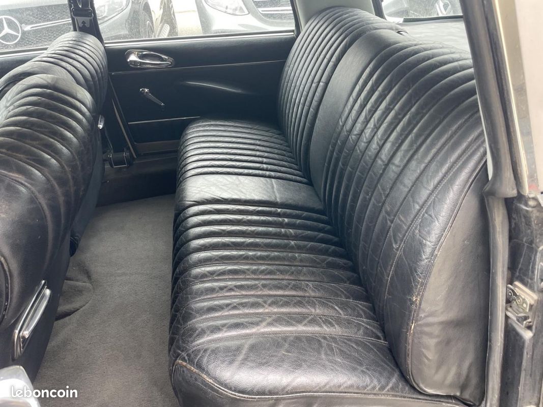 Citroen ds 23 pallas (image 14)